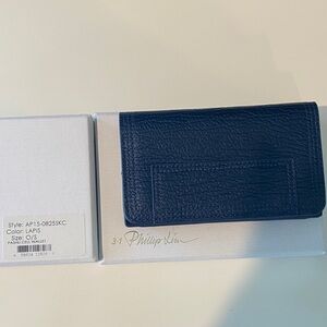3.1 Phillip Lim Pashli Cell Wallet